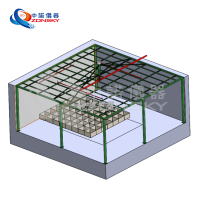 消防滅火噴頭布水試驗(yàn)機(jī)